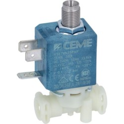 SOLENOID VALVE CEME 3WAY 230V