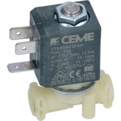 ELETTROVALVOLA CEME 2 VIE 230V