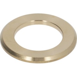 FLAT WASHER OF BRASS...