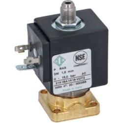 SOLENOID VALVE PARKER 3WAY...