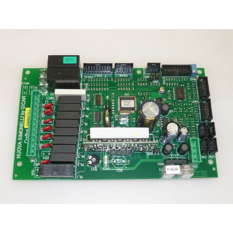 ELECTRONIC BOARD