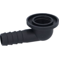 HOSEEND FITTING FOR FOR DRAIN TRAY