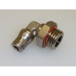 L QUICK COUPLER FITTING  4X14 M