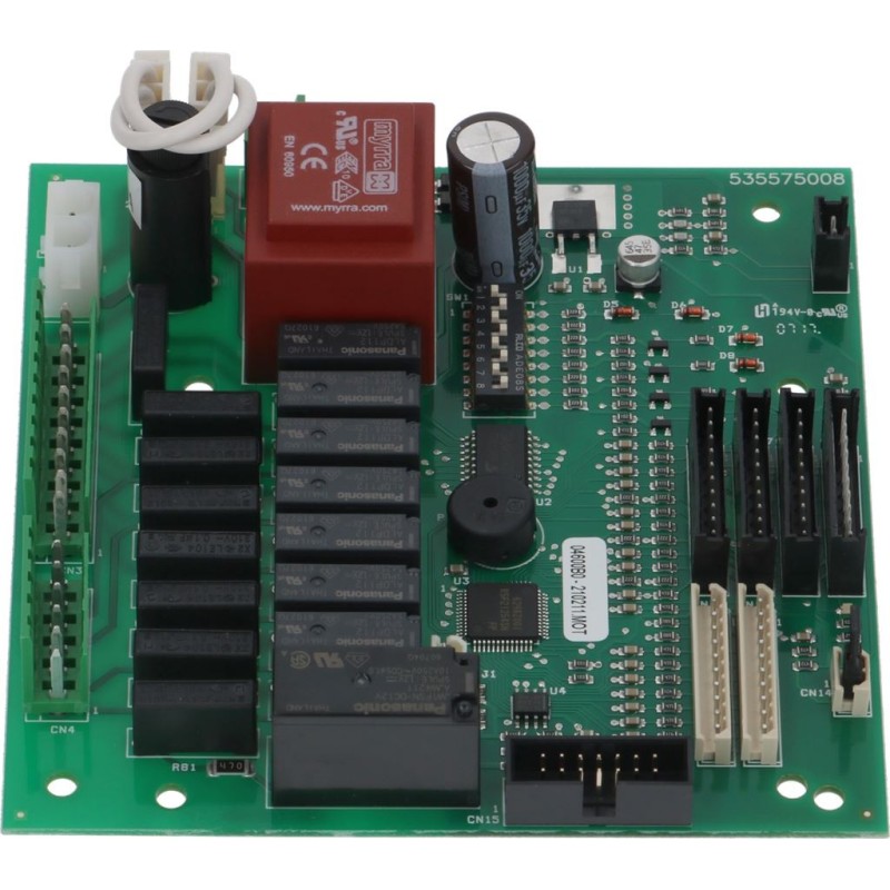 ELECTRONIC BOARD CPU UNIFIED