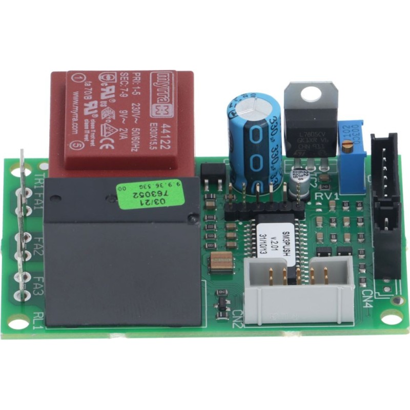 PROGRAMMING BOARD 230V