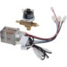 PRESSURE SWITCH KIT WITH RELAY 230V