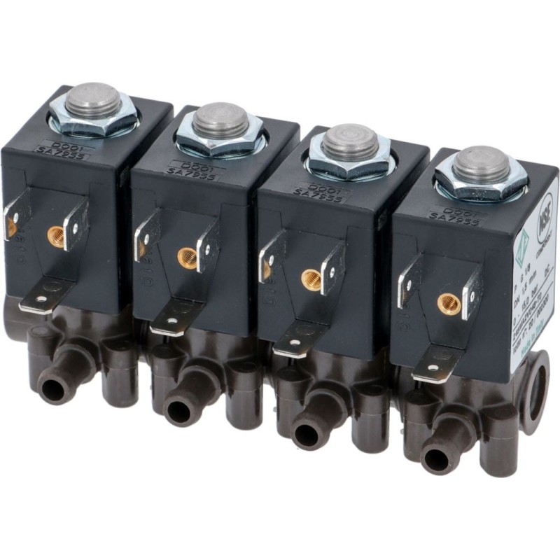 GROUP 4 SOLENOID VALVES ODE 2 WAYS 24V