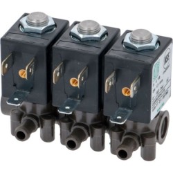 GROUP 3 SOLENOID VALVES ODE...