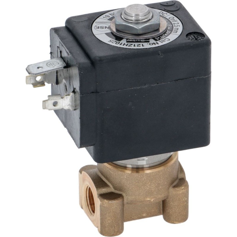 SOLENOID VALVE PARKER 2WAY 220240V 9W