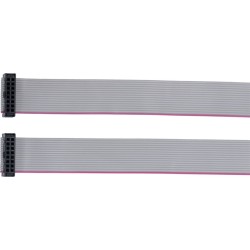 FLAT CABLE 16 POLES 1100 MM