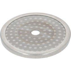 REINFORCED SHOWER SCREEN  57 MM