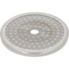 REINFORCED SHOWER SCREEN  57 MM