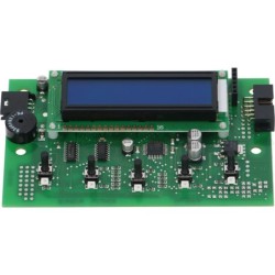 ELECTRONIC PCB DISPLAY