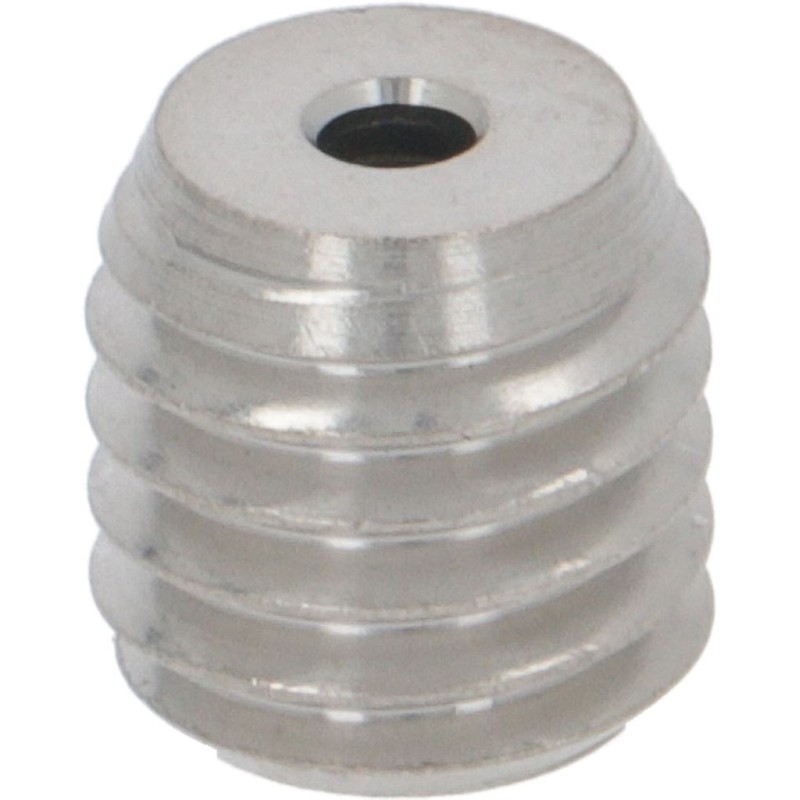 NOZZLE M8X125 HOLE  2 MM