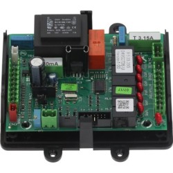 ELECTRONIC CIRCUIT BOARD CPU 3GROUPS