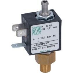 SOLENOID VALVE ODE 2WAY 18M   6 MM