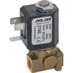 SOLENOID VALVE 2WAYS AE...