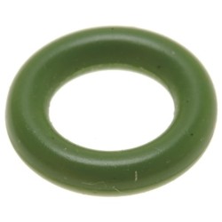 ORING 02021 SILICONE GREEN