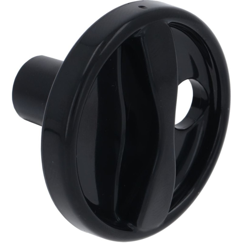 SWITCH KNOB BLACK  42 MM