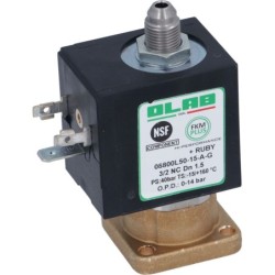 SOLENOID VALVE OLAB 3WAY...