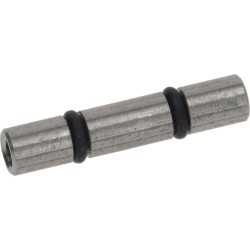 UGELLO INOX  6X31 MM FORO  05 MM