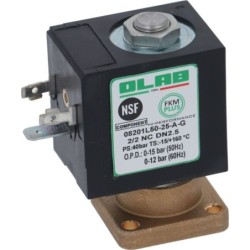 SOLENOID VALVE OLAB 2WAY...