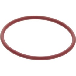 ORING 02118 RED SILICONE