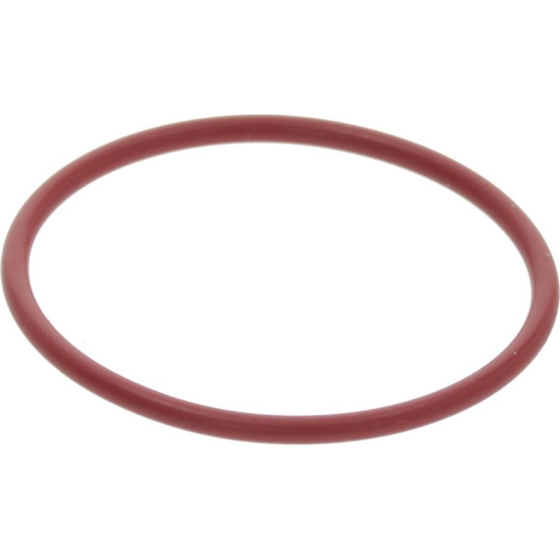 ORING 02118 RED SILICONE