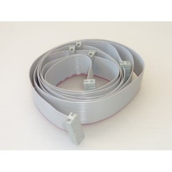 FLAT CABLE 20POLES 1850 MM