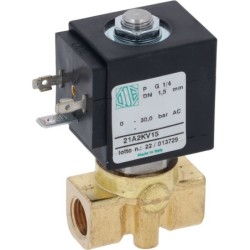 SOLENOID VALVE 2WAY  14 230V