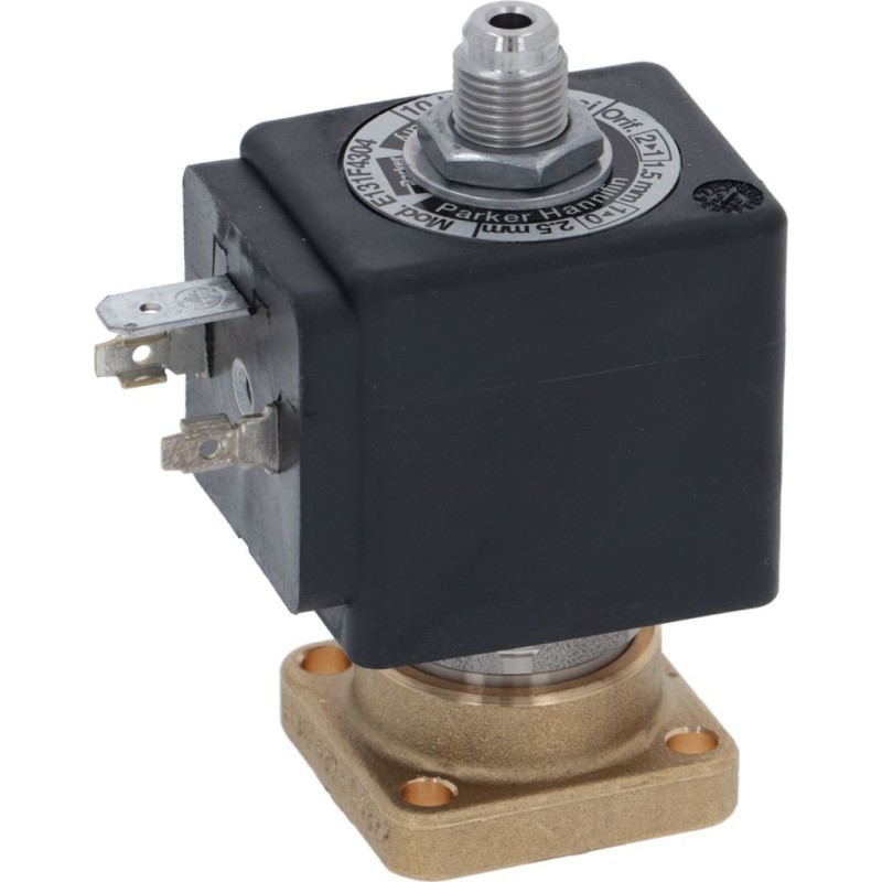 SOLENOID VALVE 230V 50HZ