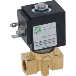 SOLENOID VALVE 2WAY  14...