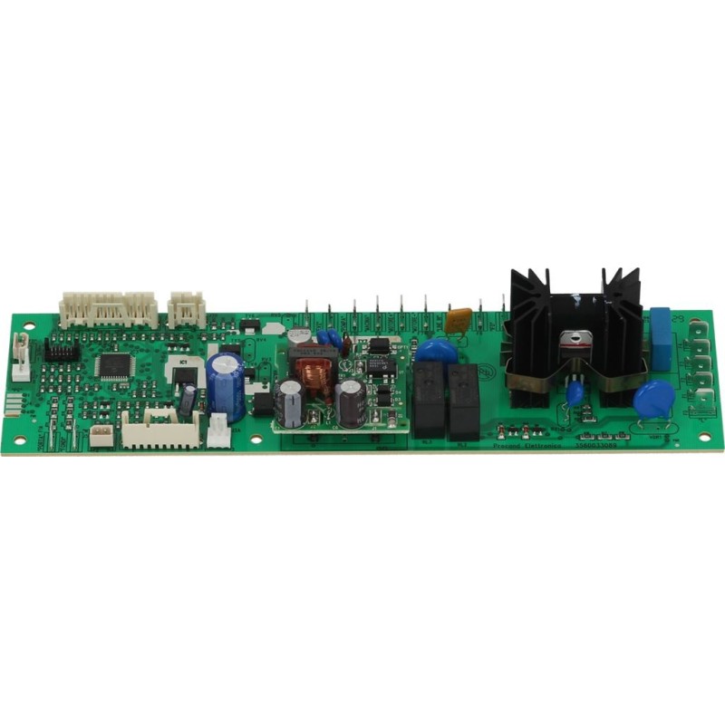 CIRCUIT BOARD CPU 230V