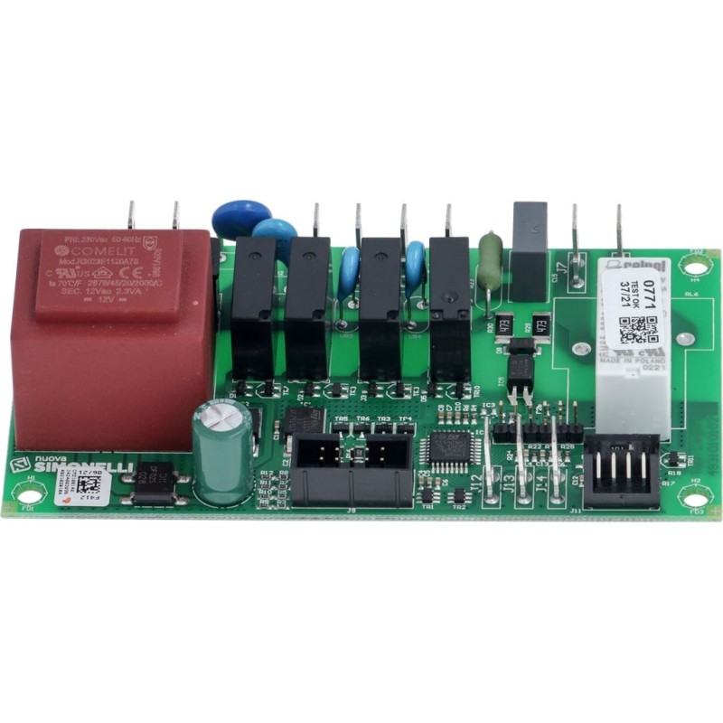 ELECTRONIC BOARD CPU 230V