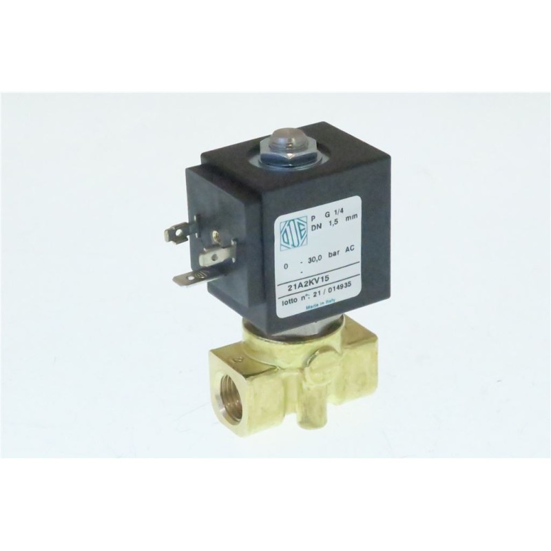 SOLENOID VALVE ODE 2WAY  14 110120V