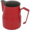 MILK PITCHER EUROPA RED 075 L