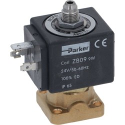 SOLENOID VALVE PARKER 3WAY...