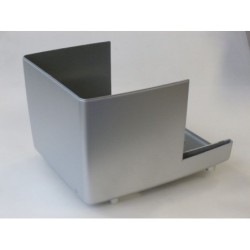 CASING LOWER OSCAR GREY ALUMINIUM