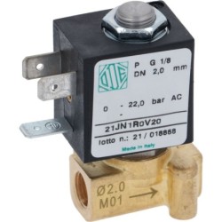 SOLENOID VALVE ODE 2WAY  18 230V 11