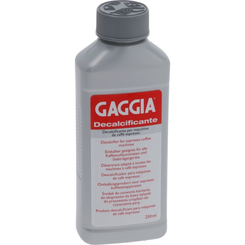 DESCALER GAGGIA 250 ML 996530010512