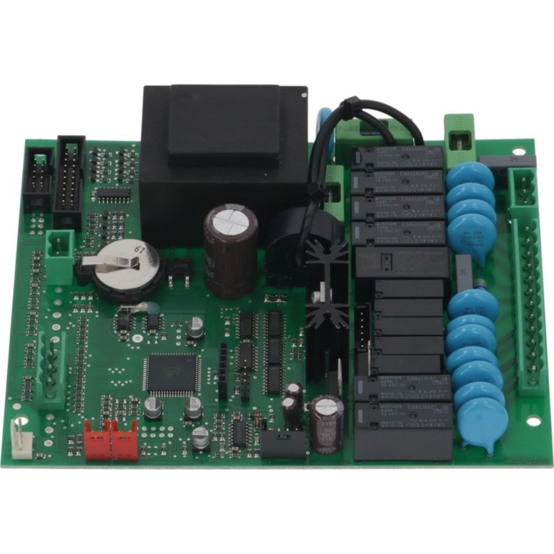 ELECTRONIC CONTROL UNIT BOARD