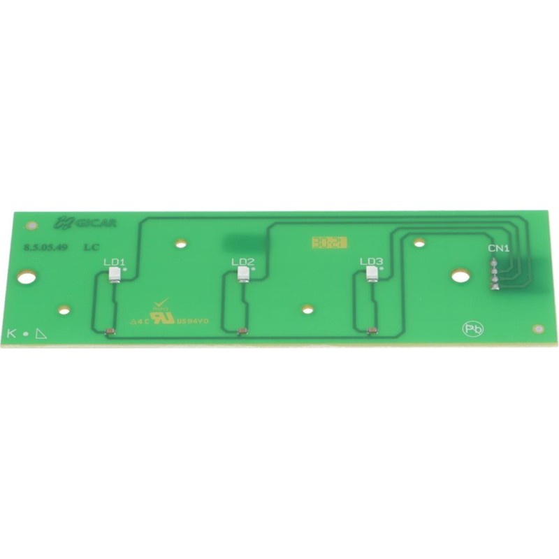 LEVEL ELECTRONIC BOARD