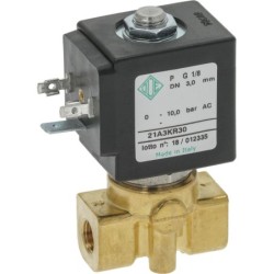 SOLENOID VALVE ODE 2WAY  18...