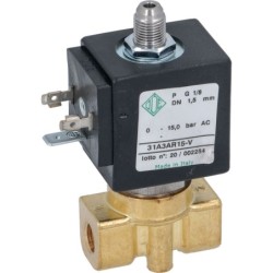 SOLENOID VALVE ODE 3WAY  18...