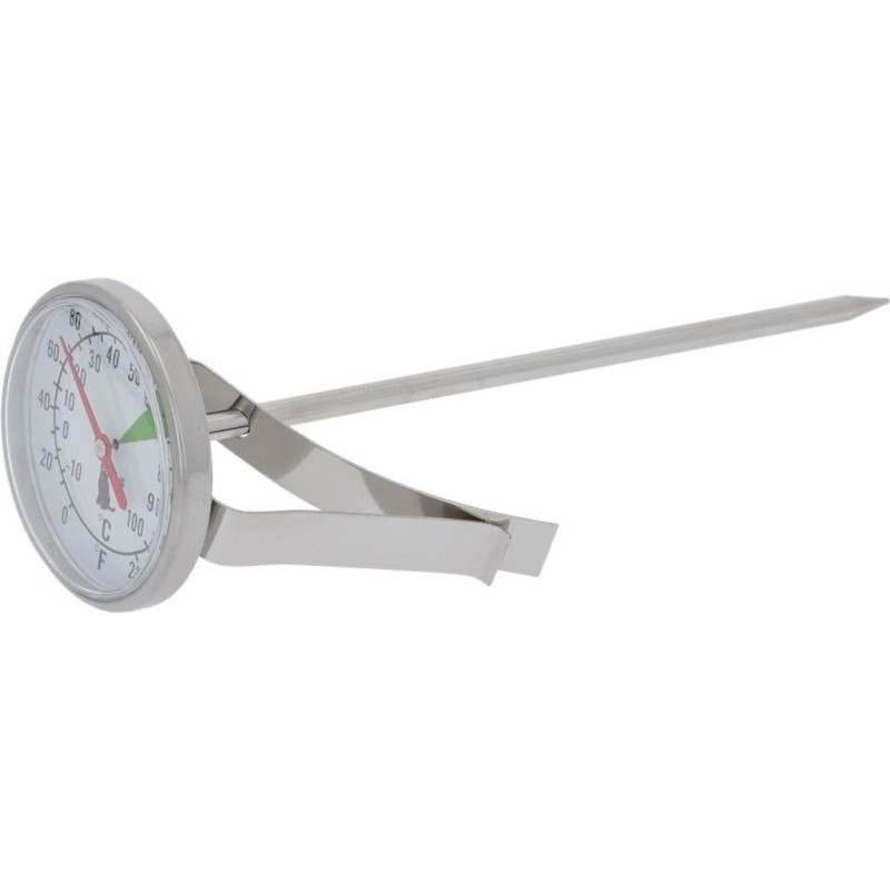 ANALOG THERMOMETER  45 MM LOGO MOTTA