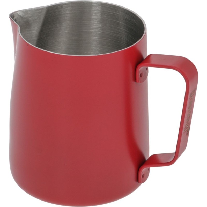 MILK PITCHER JOEFREX RED 035 L  12OZ