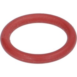 GUARNIZIONE ORM  2X12 MM SILICONE ROSSO