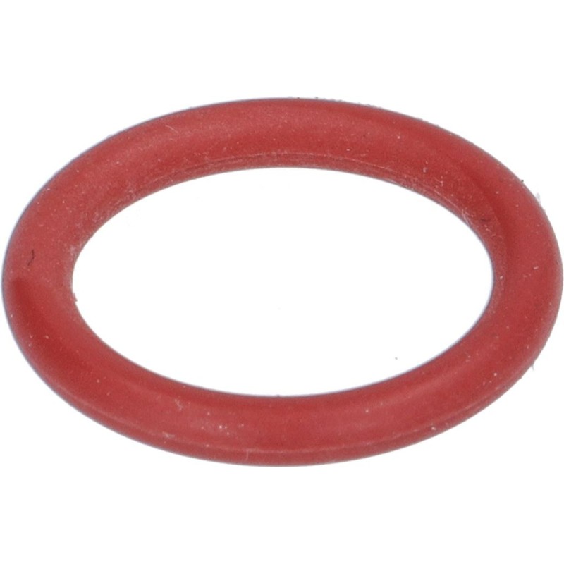 ORM GASKET 2X12 MM RED SILICON