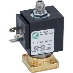 SOLENOID VALVE ODE 3WAY 110V 8W