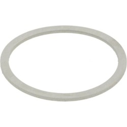 GASKET FLAT SILICONE  57X50X2 MM